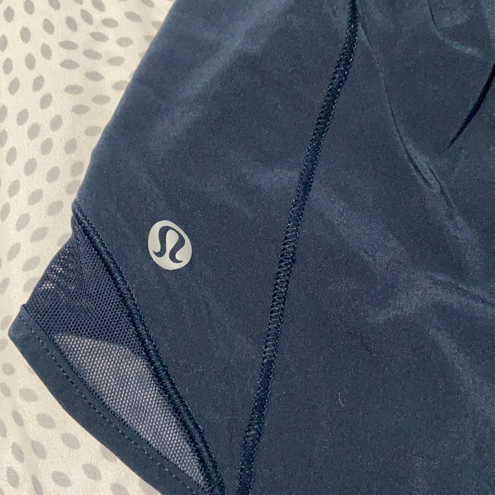 Lululemon Running Shorts